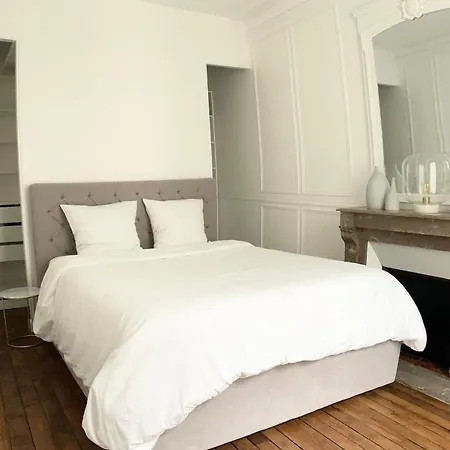 Prestige A Paris Luxe, Calme Et Proche Tour Eiffel Et Champs-Elysees Esterno foto